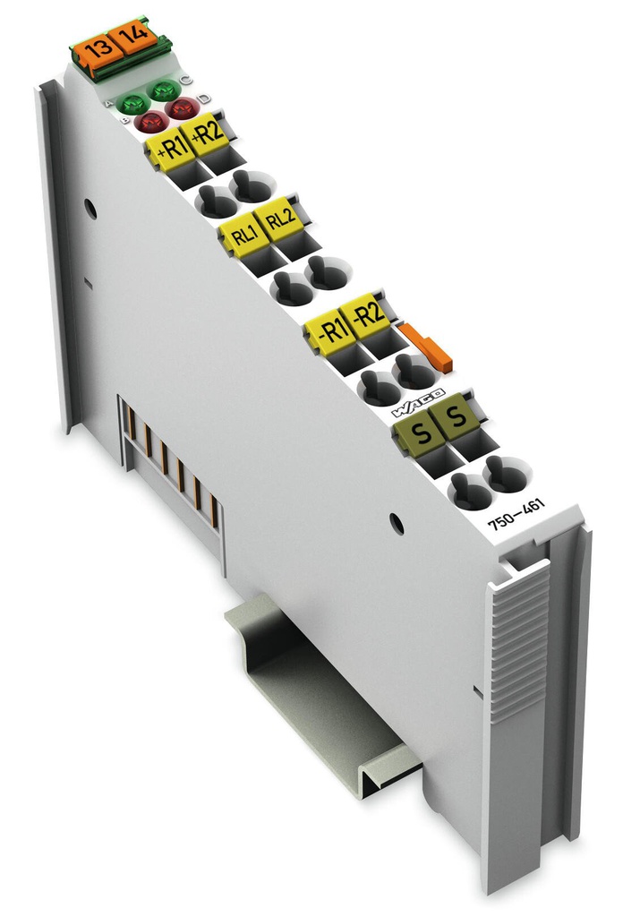 ADAPTER-WAGO 2CH RTD MODULE (WW P/N: 1249-1154)