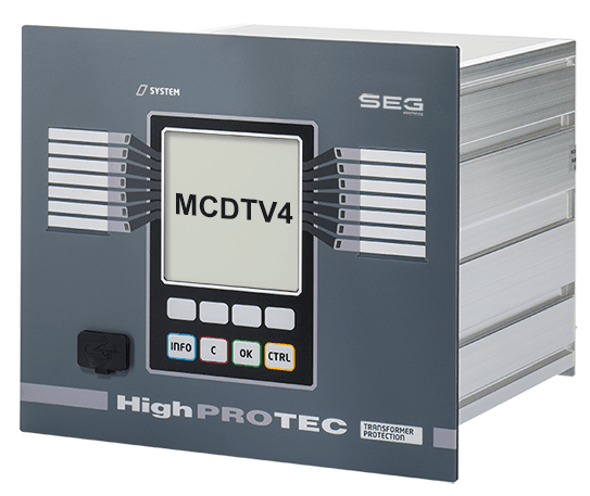 MCDTV4-2 highPROTEC Serie