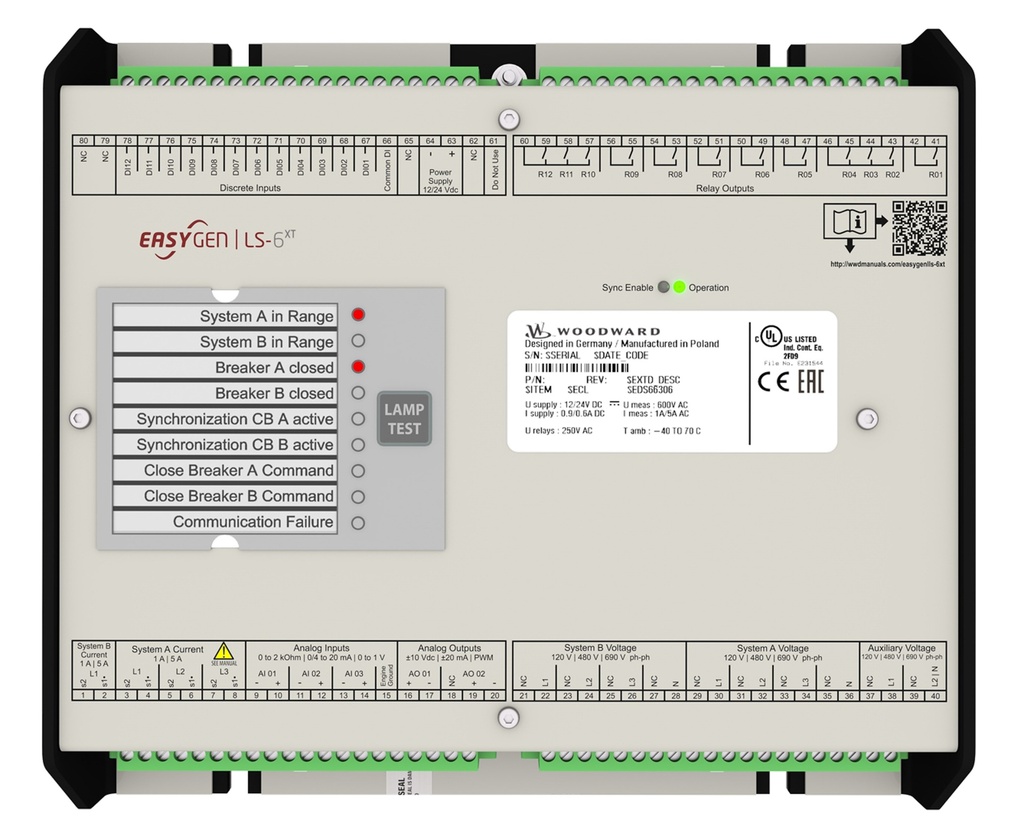 CONTROL-LS-612XT-P1