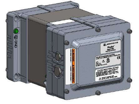 ACTUATOR-PROACT GEN3 FLEX, MODEL III (16-PIN (C/P/A), D+ CONFIG, GENERAL)