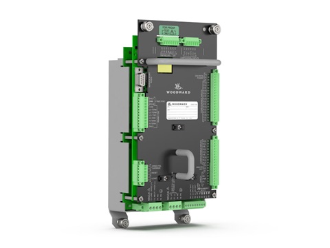 UNIT-SPARE MOD 8237-2595/2599 (GII HV/HV INDEP RELAY VOTED INPUT MATH)