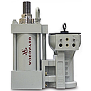 ACTUATOR-V45TG-1507-MUE-DVL, 6 X 3, EXTEND, DVL, MALE, VS-GI