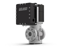 GS50 ANSI B16.5 #600 Flanges, SST, 2”, 24 VDC Onboard DVP, Conduits 1” NPT(2x)