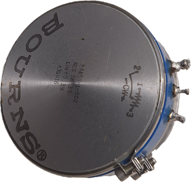 POTENTIOMETER-