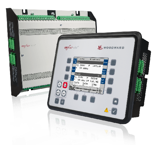 easYgen 3100/3200 XT Serie